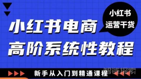 挤爆小红书！高阶训练营，助您成为行业顶尖达人！