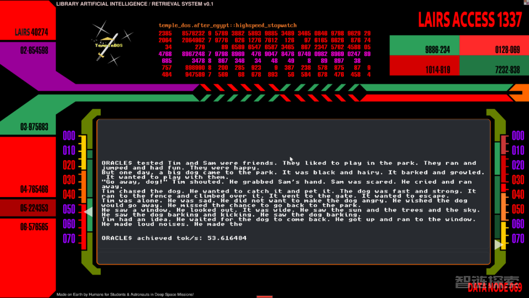 致敬TempleOS，有开发者创建了启动Llama 2的操作系统，网友：8G内存老电脑就能跑