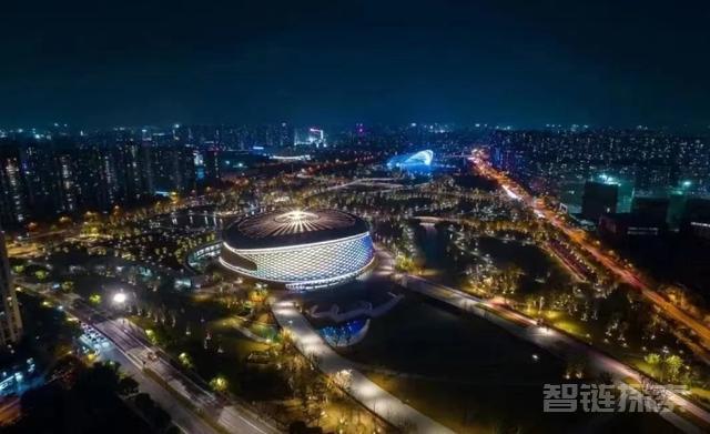 科技感拉满 “智能亚运”发出什么样的杭州先声?