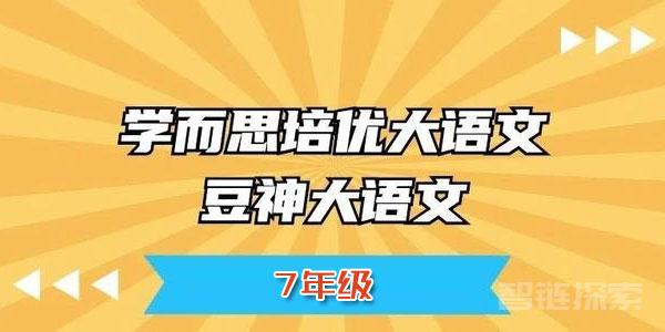 豆神 窦神大语文：豆伴匠语文L1—L12视频课，让孩子爱上阅读与写作！