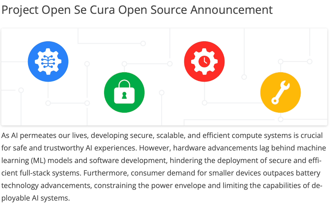 谷歌启动 Open Se Cura 开源框架计划，有望为 Pixel 设备带来低功耗本地 AI 功能