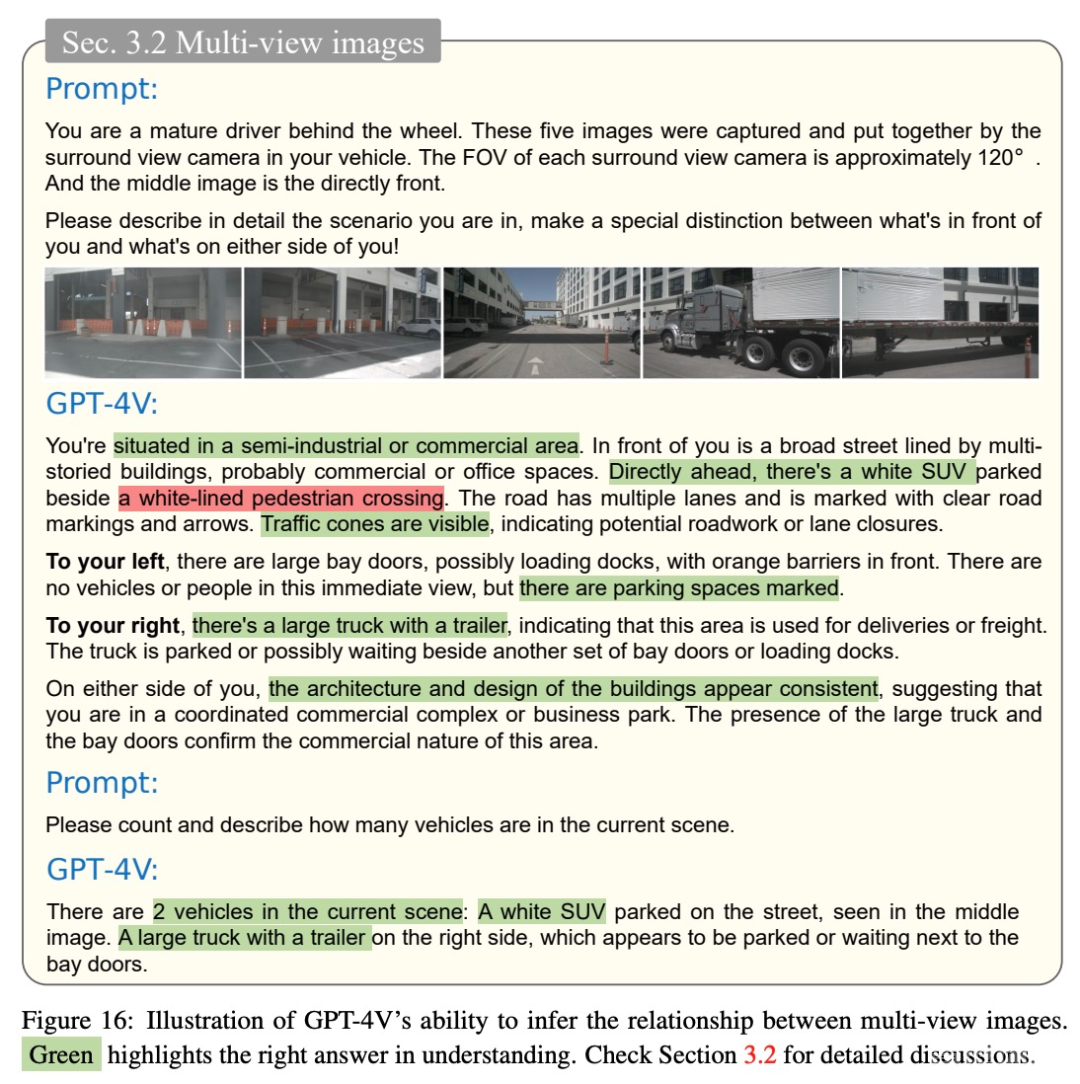 GPT-4V在自动驾驶上应用前景如何？面向真实场景的全面测评来了