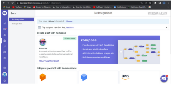 将ChatGPT与ReactJS集成以实现更智能的对话界面 译文