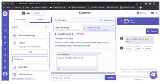 将ChatGPT与ReactJS集成以实现更智能的对话界面 译文