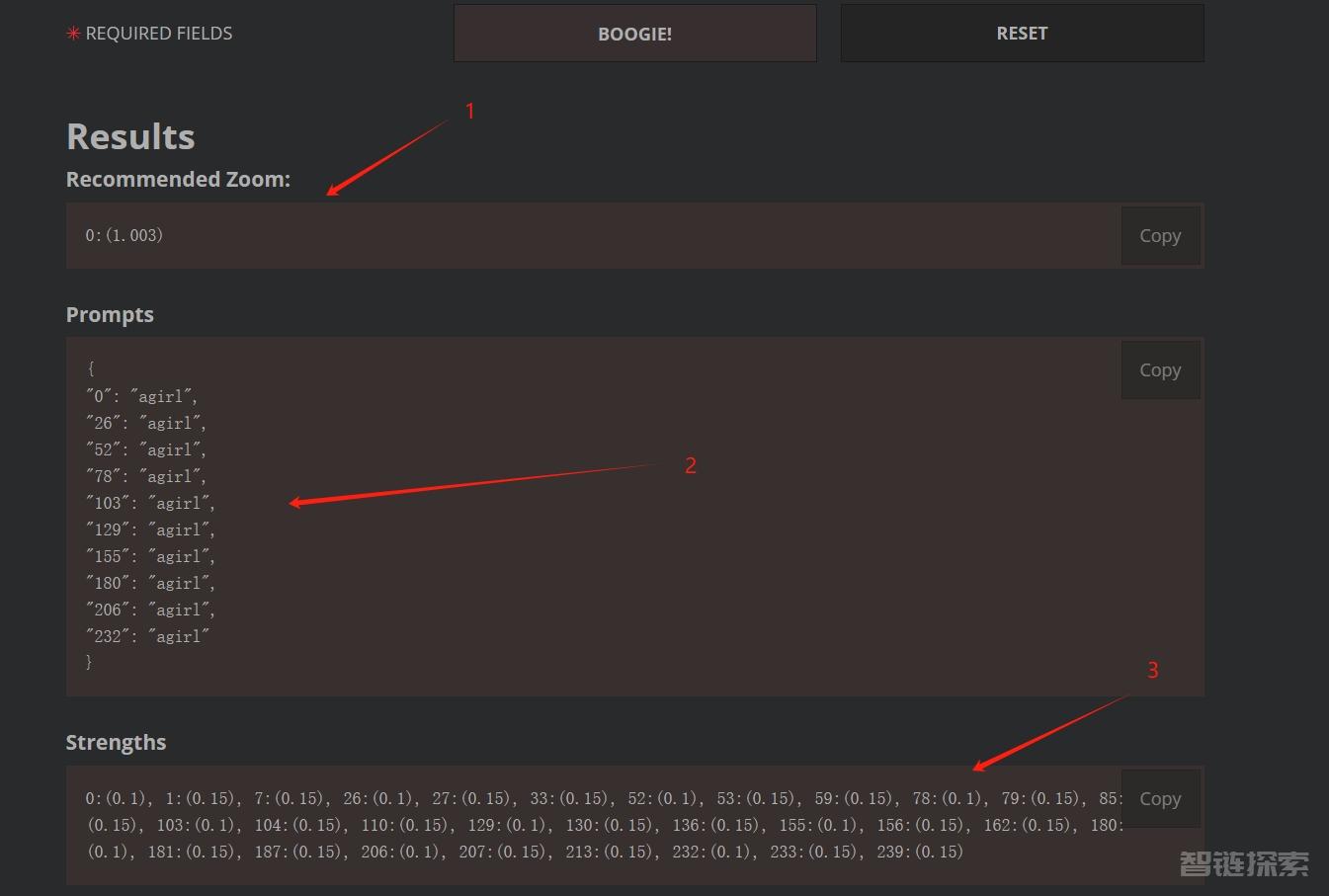 Stable Diffusion插件deforum卡点视频