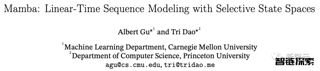 颠覆Transformer霸权！CMU普林斯顿推Mamba新架构，解决致命bug推理速度暴增5倍