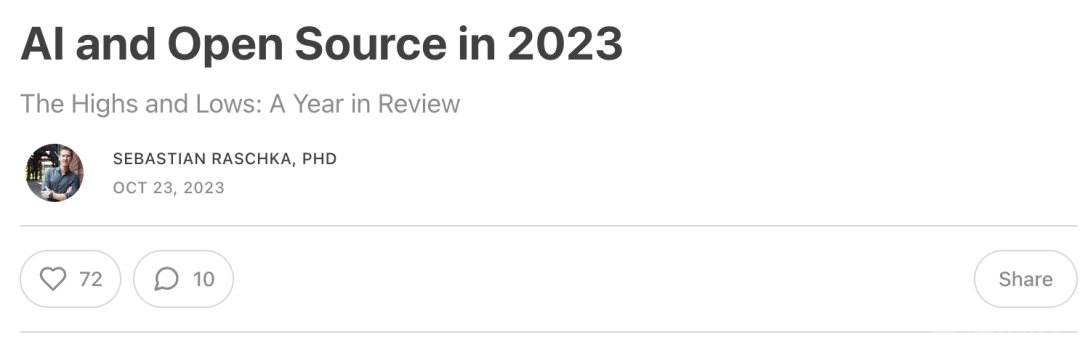 深度学习大牛权威预测2024年AI行业热点，盘点开源AI趋势！