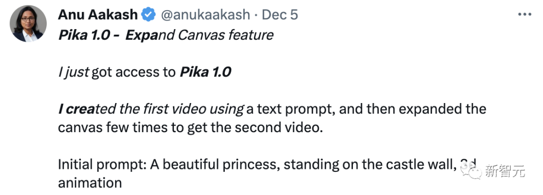 Pika 1.0首测秒杀Gen-2！网友抢先体验电影级炸裂效果，背后技术细节首公开