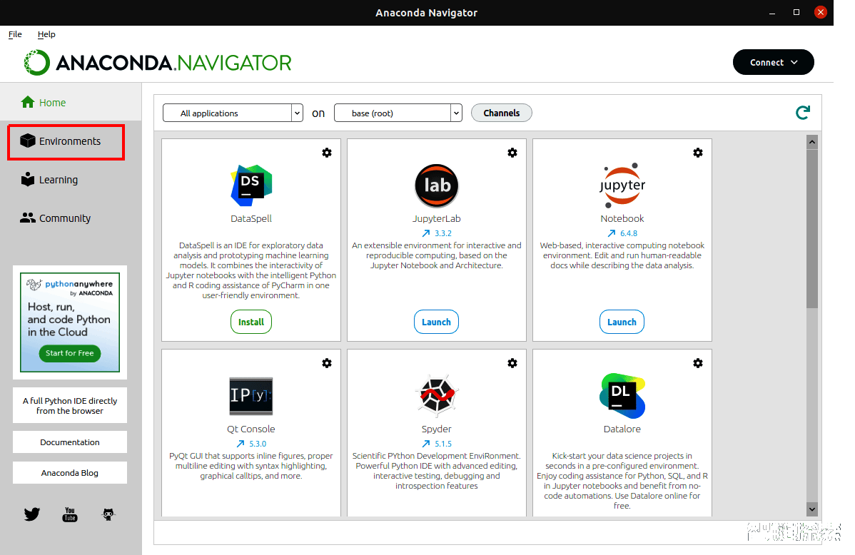 人工智能教程（五）：Anaconda 以及更多概率论