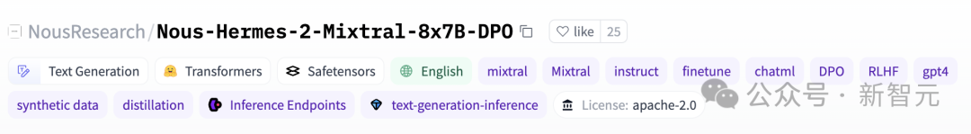 最佳开源模型刷新多项SOTA，首次超越Mixtral Instruct！「开源版GPT-4」家族迎来大爆发