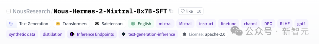 最佳开源模型刷新多项SOTA，首次超越Mixtral Instruct！「开源版GPT-4」家族迎来大爆发