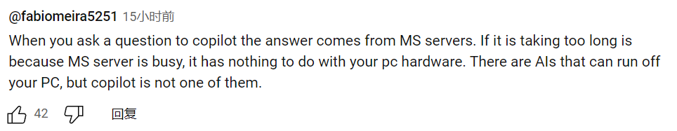 微软围着Copilot 转！首款AI PC能算惊艳吗？网友：9分钟宣传片让人昏昏欲睡 转载