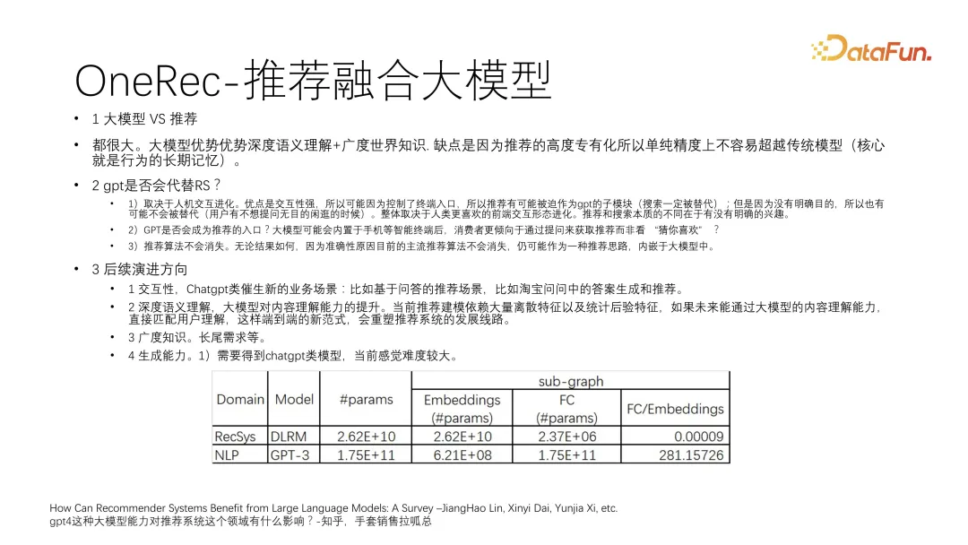 面向2026年的推荐算法前瞻