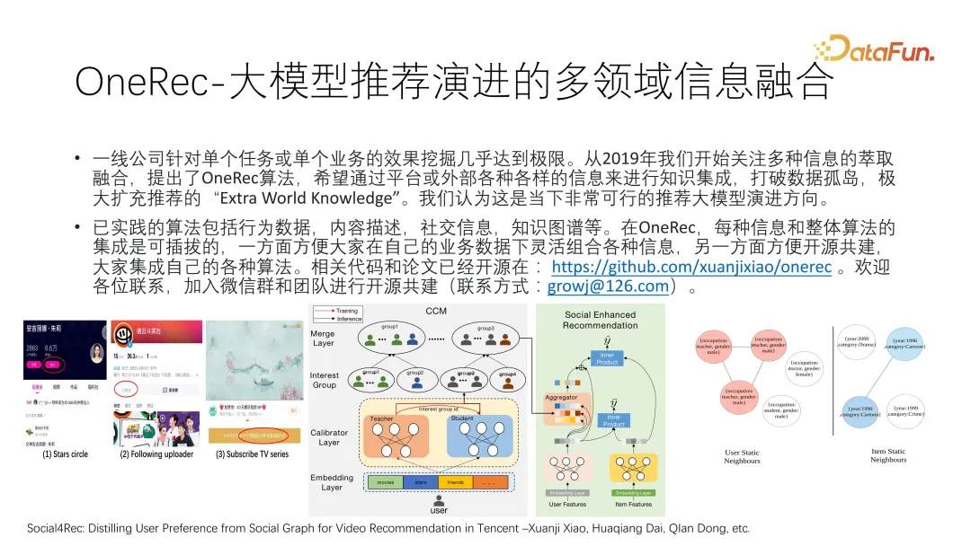 面向2026年的推荐算法前瞻