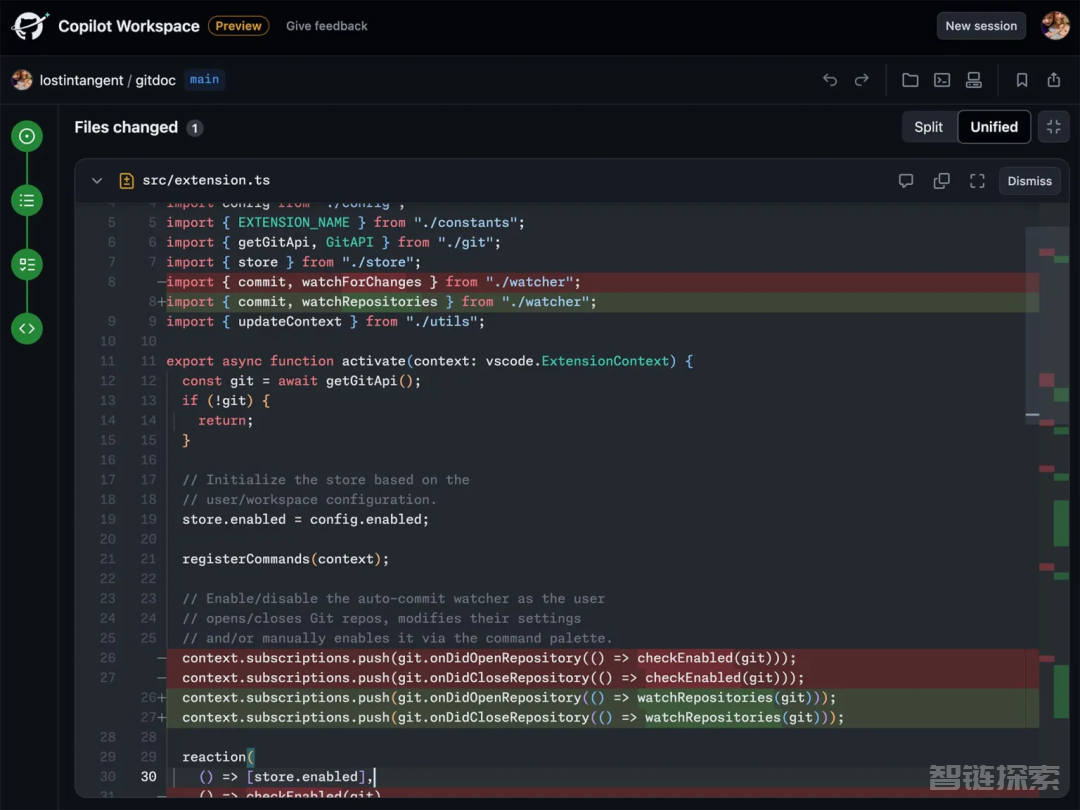 开发者福音！GitHub 推出AI原生开发环境Copilot Workspace，4大核心功能，预览版已发布！ 译文