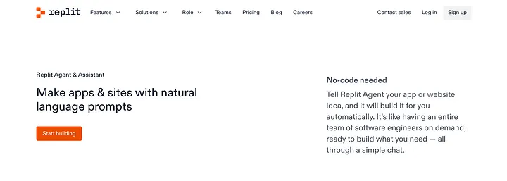 十款能几乎取代整个开发团队的 AI 工具